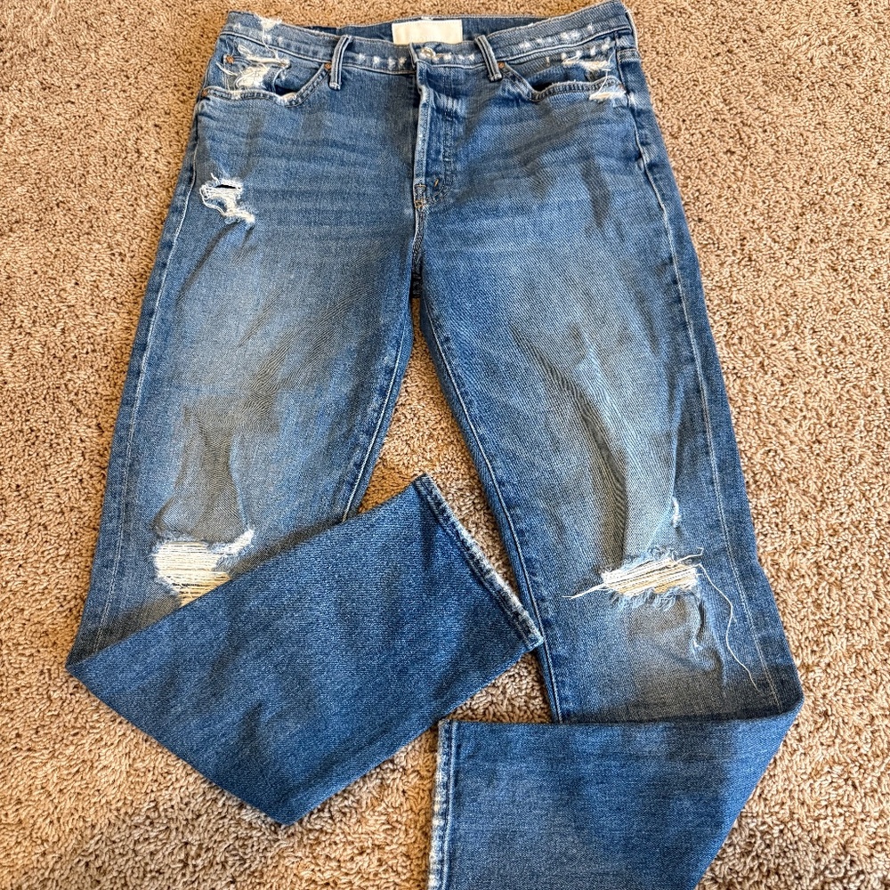 MOTHER jeans size 29